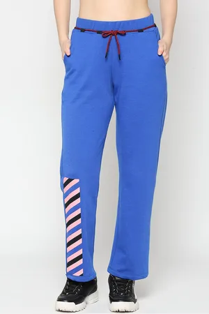 Being Human Women Cotton Regular Track Pants