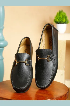 Teakwood leather formal on sale shoes