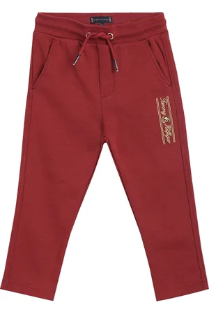 Tommy Hilfiger Boys Mid Rise Track Pants