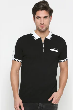 Being Human Polo Collar Casual T-shirt