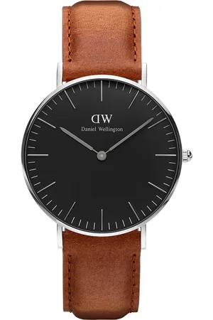 Daniel Wellington Classic Durham Black 36mm Analogue Women Watch DW00100144