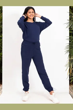 BlissClub Women Lounge Narrow Fit Joggers
