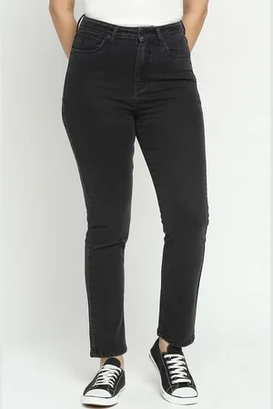 Being Human Women Mid-Rise Clean Look Skinny Fit Jeans