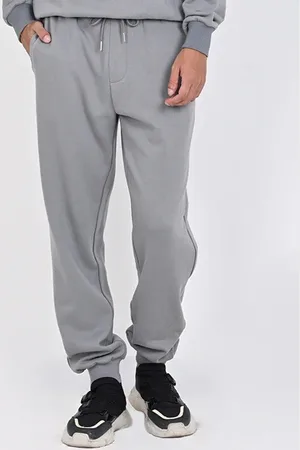 Muvazo Men Mid-Rise Joggers