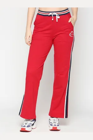 Being Human Women Kick Flare-fit Track Pant