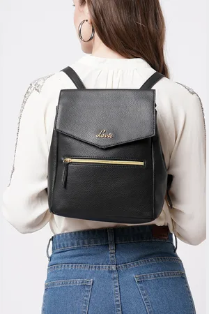 LAVIE Women Black Backpack