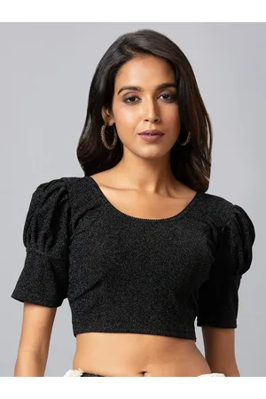 Kasak Embellished Stretchable Saree Blouse