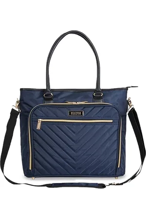 Kenneth Cole Structured Shoulder Bag