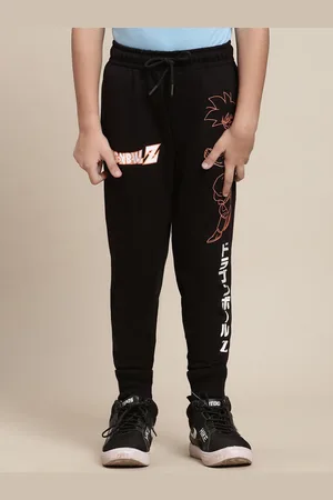 Kidsville Boys Dragon Ball Z Printed Joggers