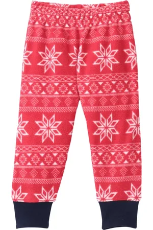 CrayonFlakes Kids Geometric Printed Joggers