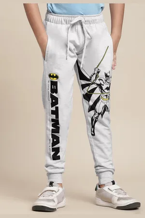 Kidsville Boys Batman Printed Joggers