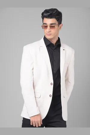 Crimsoune Club Single Breasted Blazers