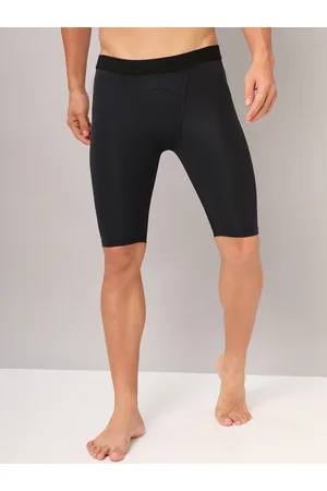 TECHNOSPORT Men Antimicrobial Sports Tights