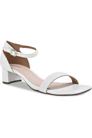 Rocia Open Toe Block Heels