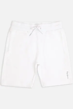 Pepe Jeans Boys Mid-Rise Shorts