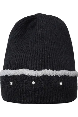 Loom Legacy Women Embellished Acrylic Wool Beanie