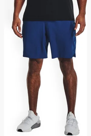 Under Armour Men Vanish Woven Slim-Fit Sports Shorts
