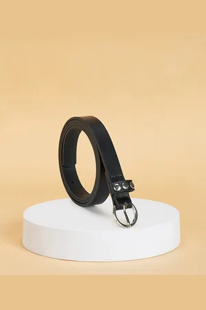 Pantaloons Slim Tang Closure Belt