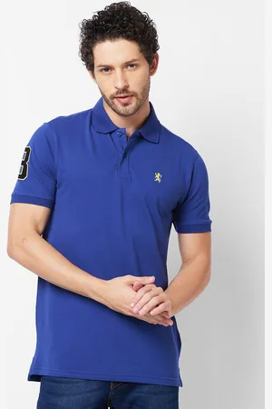 Giordano Polo Collar Slim Fit T-shirt