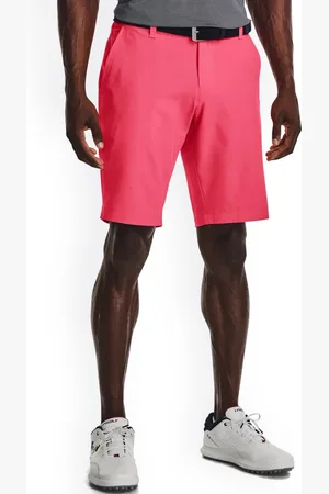 Under Armour Men Drive Tapered Mid-Rise Sports Shorts
