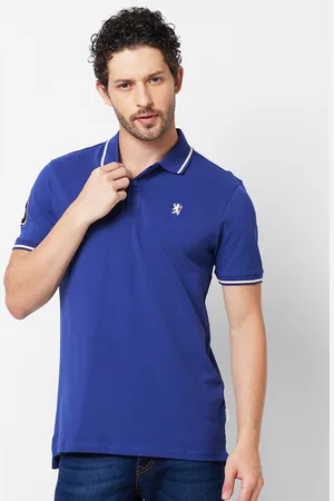 Giordano Polo Collar Slim Fit T-shirt