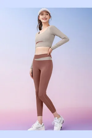 LULU & SKY Women Scoop-neck Top With Tights
