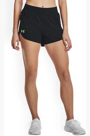 Under Armour Women Lighter Than Air Slim Fit Sports Shorts
