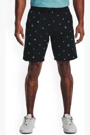 Under Armour Men Drive Printed Sports Shorts
