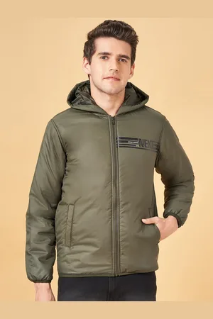Pantaloons Hooded Long Sleeves Padded Jacket