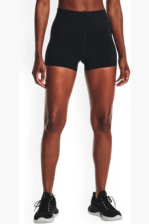 Under Armour Women Meridian Slim Fit Sports Shorts