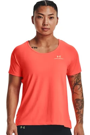 Under Armour RUSH Energy Core Short Sleeves Relaxed Fit T-shirt