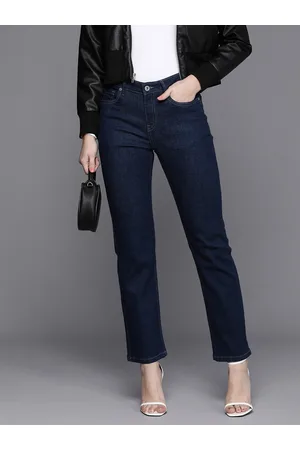 Kenneth Cole Women Skinny Fit Stretchable Jeans