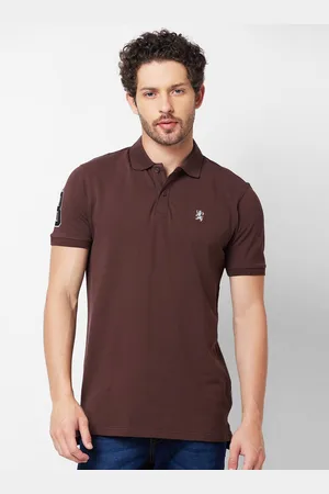 Giordano Polo Collar Slim Fit T-shirt