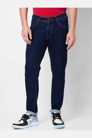 Giordano Men Slim Fit Stretchable Jeans