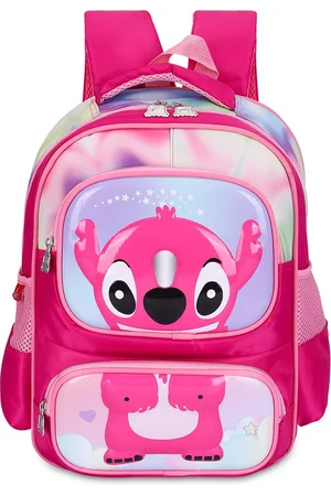 THE CLOWNFISH Little Champ Kids Graphic Backpack