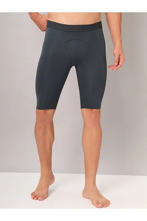 TECHNOSPORT Men Anti Odour Sports Tights