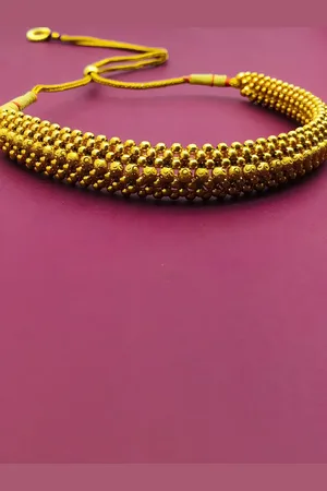 KARISHMA KREATIONS Gold Plated Necklace