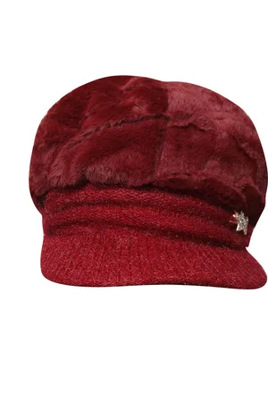 Loom Legacy Women Acrylic Visor Cap