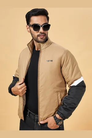 Pantaloons High Neck Puffer Jacket