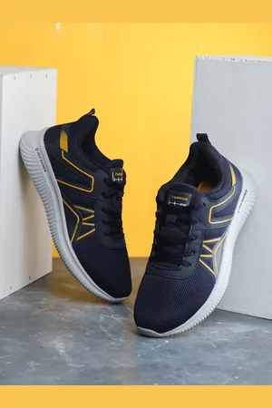 ABROS Shoes Men Air Technology Mesh Running Shoes