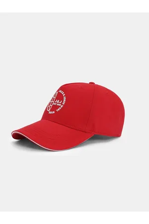 JACK & JONES Men Printed Baseball Cap
