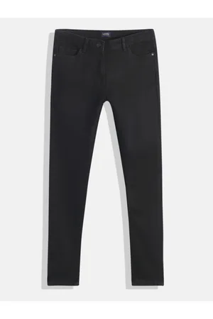 Allen Solly Girls Skinny Fit Stretchable Jeans