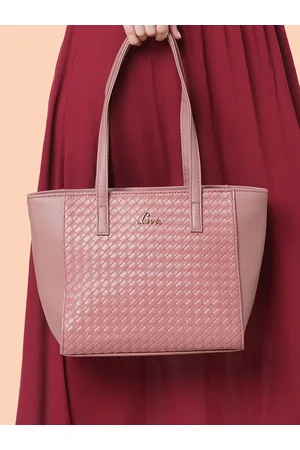 LAVIE Bottega Betty Women Pink Tote bag