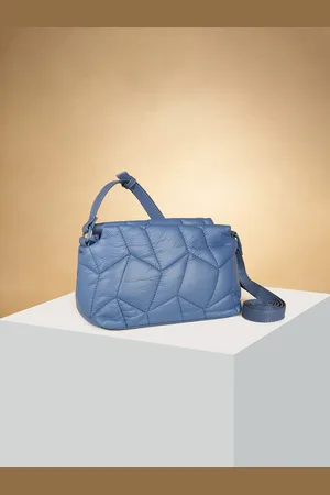 Pantaloons Structured Quilted Sling Bag