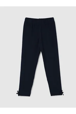 Max Collection Girls Ankle Length Leggings