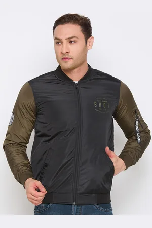 BEING HUMAN Full Sleeve Solid Men Jacket - Buy BEING HUMAN Full Sleeve  Solid Men Jacket Online at Best Prices in India | Flipkart.com