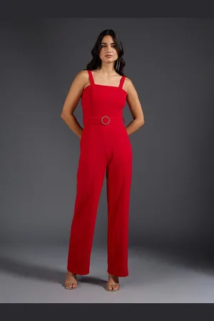20Dresses Sleeveless Basic Jumpsuit