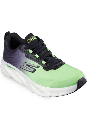 Skechers Men GO RUN SWIRL TECH SPEED Running Shoes