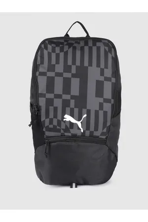 PUMA Unisex Geometric Printed Football Backpack