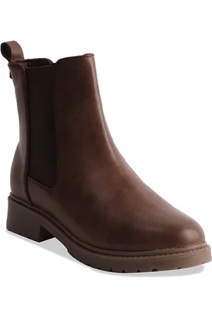 ERIDANI Kaia Ankle Length Boot